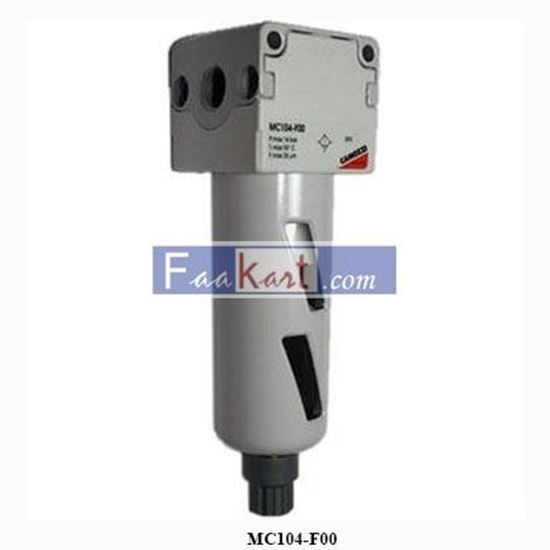 Picture of MC104-F00  Camozzi COMPRESSED AIR FILTER
