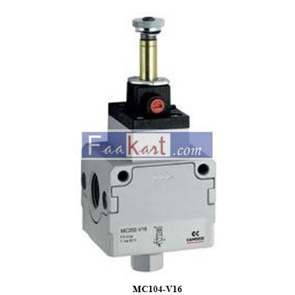 Picture of MC104-V16  Camozzi ELECTROPNEUMATIC VALVE