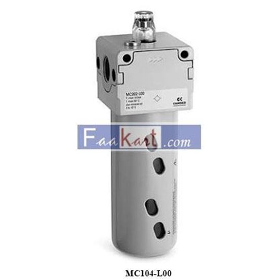 Picture of MC104-L00  Camozzi LUBRICATOR