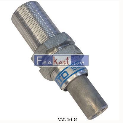 Picture of 151211  VAL-1/4-20  FESTO length compensation