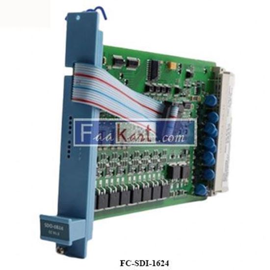 Picture of FC-SDI-1624  HONEYWELL  INPUT/ OUTPUT MODULE
