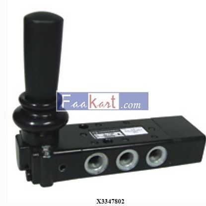 Picture of X3347802 NORGREN SPOOL VALVE