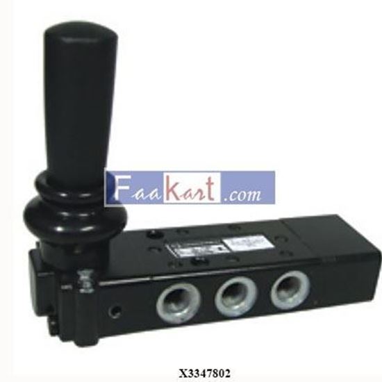 Picture of X3347802 NORGREN SPOOL VALVE