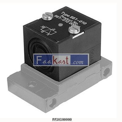 Picture of 5510100000  AVENTICS  directional valve
