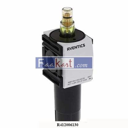 Picture of R412006130   Aventics  Pneumatic Regulator