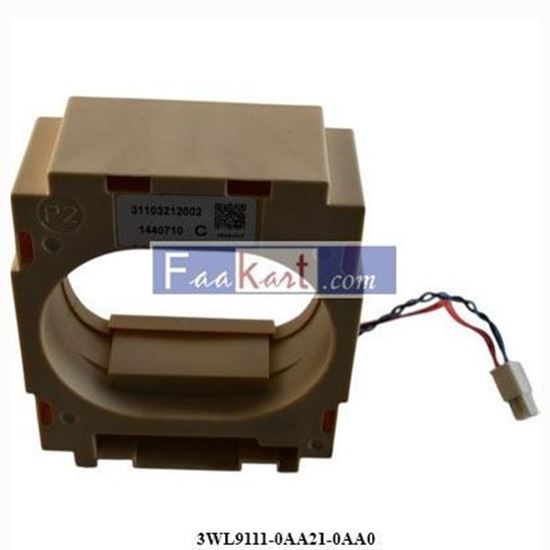 Picture of 3WL91110-AA210-0AA0  SIEMENS  accessories circuit breaker