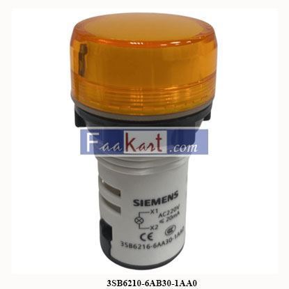 Picture of 3SB6210-6AB30-1AA0  Siemens  Compact pilot light