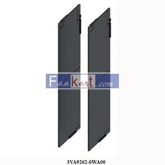Picture of 3VA9262-0WA00  SIEMENS  phase barriers 2 units accessory
