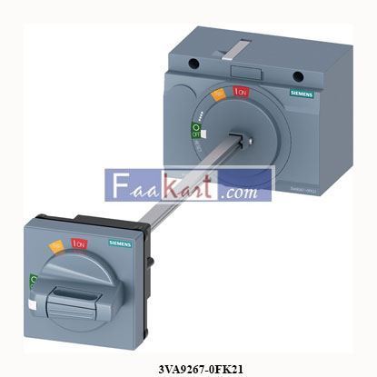 Picture of 3VA92670FK21  SIEMENS  Door-Coupling Rotary Operator