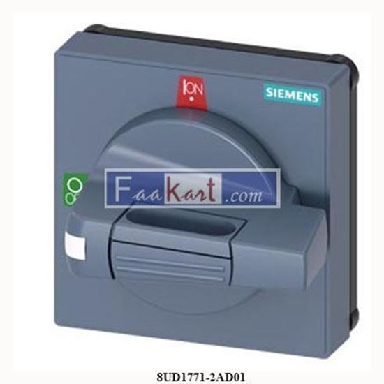 Picture of 8UD1771-2AD01  Siemens  Handle with masking frame standard