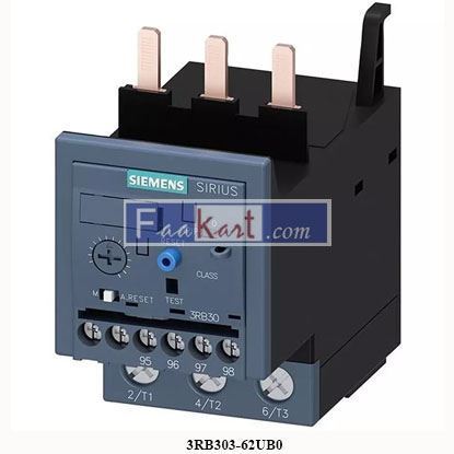 Picture of 3RB303-62UB0  SIEMENS  Overload Relays