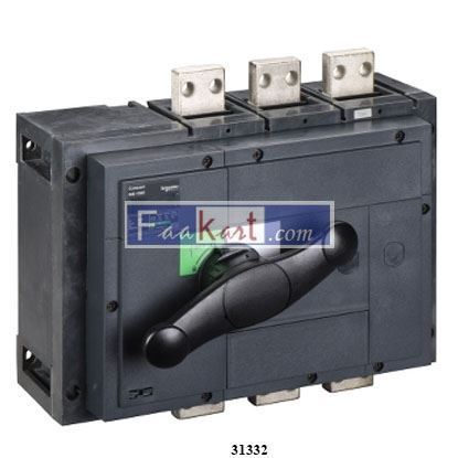 Picture of 31332  SCHNEIDER SWITCH DISCONNECTOR