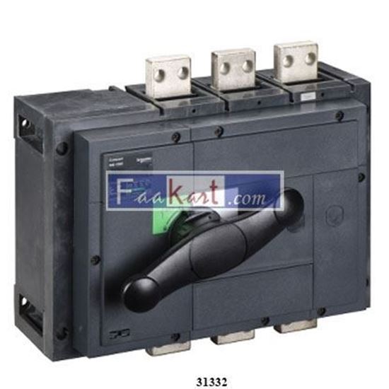Picture of 31332  SCHNEIDER SWITCH DISCONNECTOR