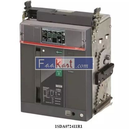 Picture of 1SDA072411R1  ABB  MACHINE PART