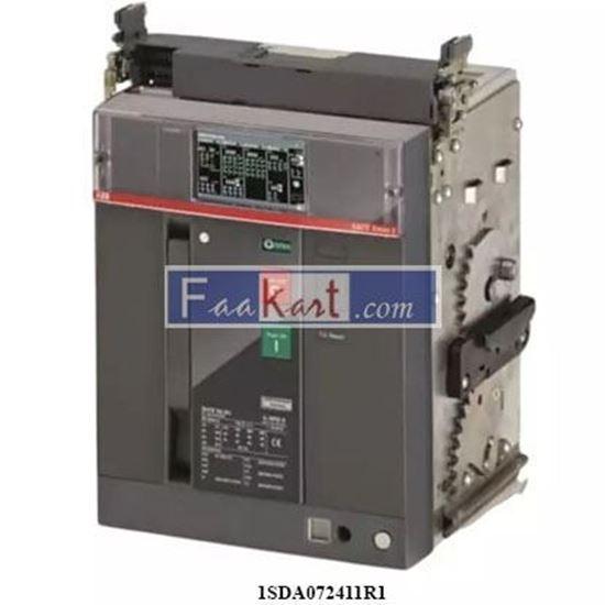 Picture of 1SDA072411R1  ABB  MACHINE PART