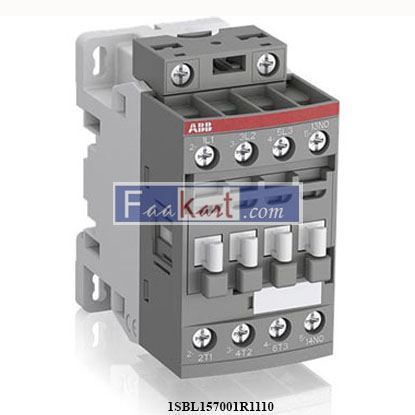 Picture of 1SBL157001R1110   AF12-30-10-11 ABB Contactor