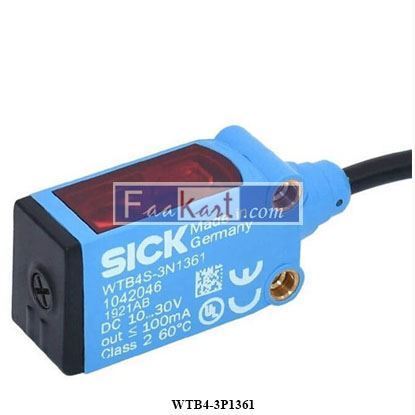 Picture of WTB4-3P1361 SICK  Photoelectric Sensor