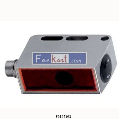 Picture of 50107492  Leuze  Photoelectric Sensors HRTR 55/66,200-S12