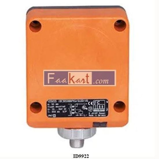 Picture of IDC2050BARKG/UP/US-100 RT  ID9922 IFM Inductive sensor
