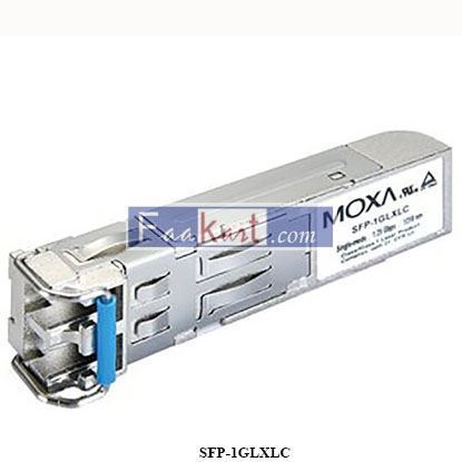 Picture of SFP-1GLXLC  MOXA  Gigabit Ethernet SFP Modules