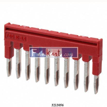 Picture of 3213056  FBS 10-3,5  PHOENIX CONTACT  Plug-in bridge
