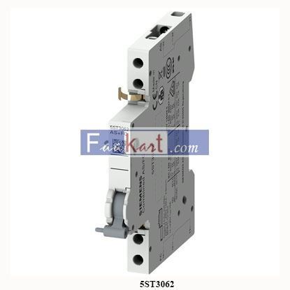 Picture of 5ST3062  SIEMENS Auxiliary A nd F ault Signal Switch