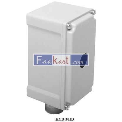 Picture of KCB-301D KOINO SWITCH BOX ALUMINIUM DIECASTING