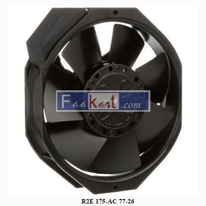 Picture of R2E175-AC77-26  EBM PAPST  FAN