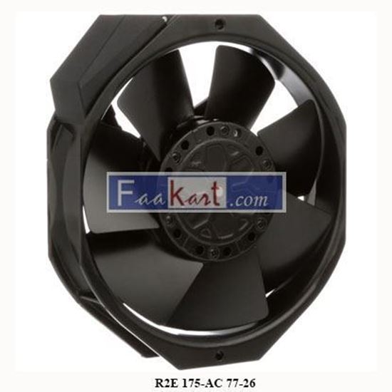 Picture of R2E175-AC77-26  EBM PAPST  FAN