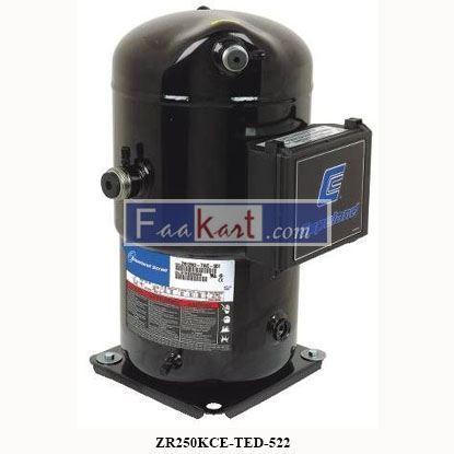 Picture of ZR250KCE-TED-522  Copeland  COMPRESSOR