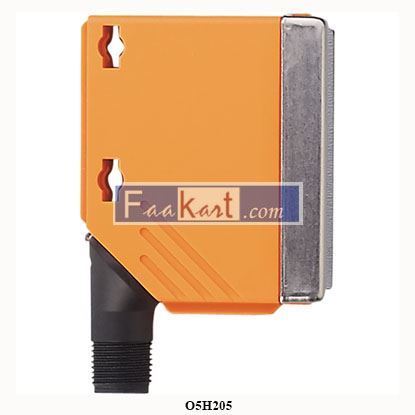 Picture of O5H205 O5H-DPKG/US100  IFM  Diffuse reflection sensor with background suppression