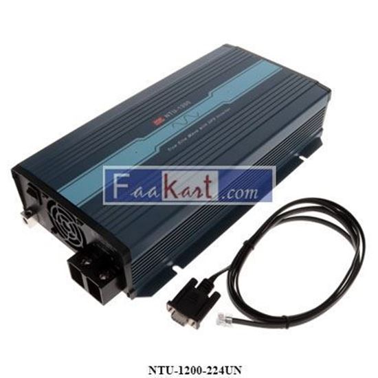 Picture of NTU-1200-224UN   MEAN WELL Power Inverters