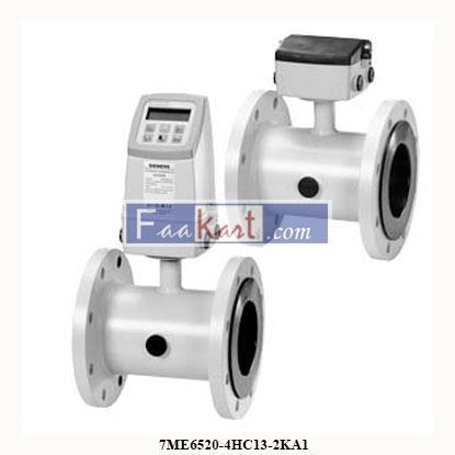 Picture of 7ME6520-4HC13-2KA1  SIEMENS  SITRANS FM MAG 5100 W Electromagnetic flow sensor