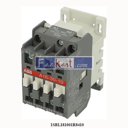 Picture of 1SBL181001R8410  ABB   Contactor