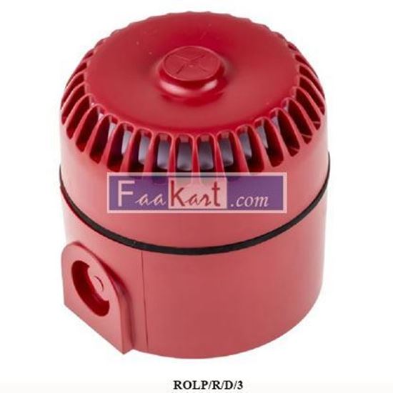 Picture of ROLP/R/D/3  Eaton Surface Mount Electronic Sounder
