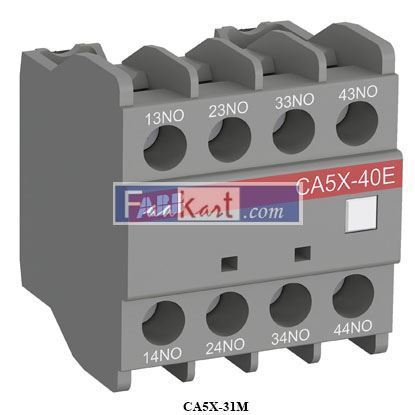 Picture of 1SBN019040R1131 ABB  Auxiliary contact block