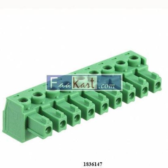 Picture of 1836147  Phoenix Contact  Pluggable Terminal Blocks