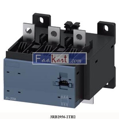 Picture of 3RB2956-2TH2 SIEMENS TRANSFORMER