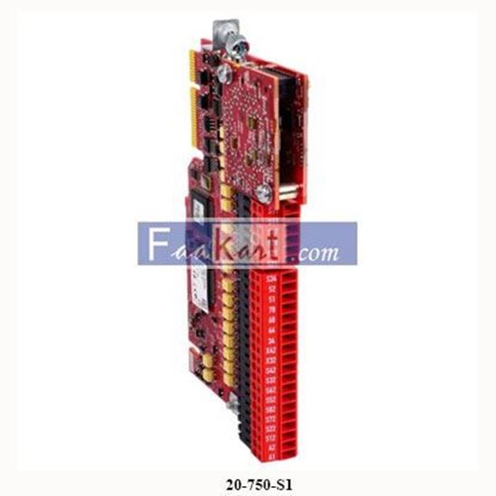 Picture of 20-750-S1 Allen Bradley  Safe Speed Monitor for PowerFlex