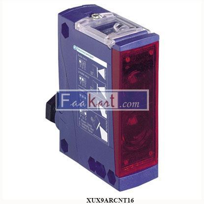 Picture of XUX9ARCNT16  SCHNEIDER  Photoelectric sensors