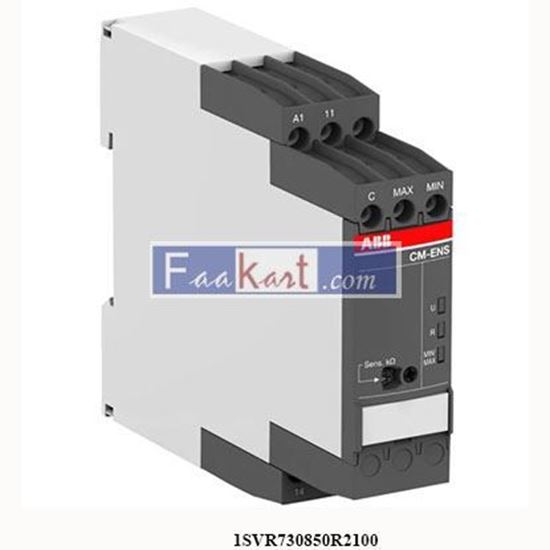 Picture of CM-ENS.13S   1SVR730850R2100  ABB Liquid level monitoring relay