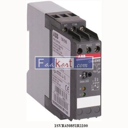 Picture of 1SVR430851R1100  ABB LIQUID LEVEL CONTROL RELAY