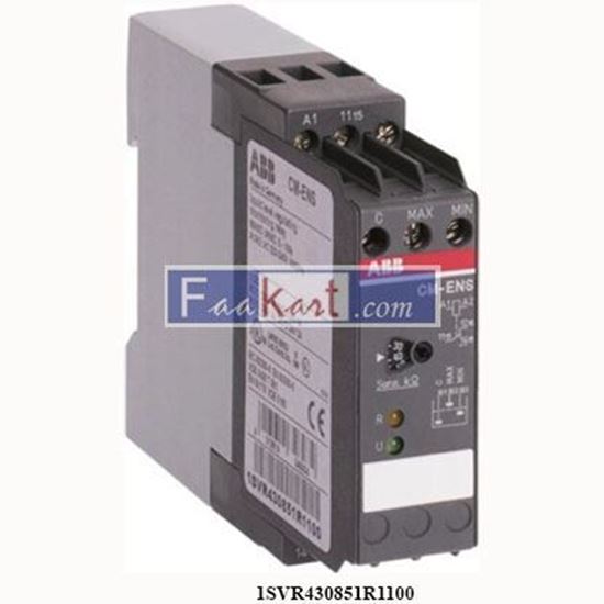Picture of 1SVR430851R1100  ABB LIQUID LEVEL CONTROL RELAY
