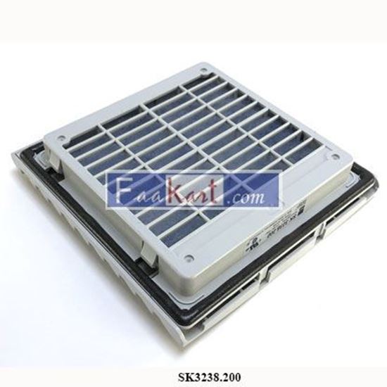 Picture of SK 3238200  RITTAL Outlet filter Standard