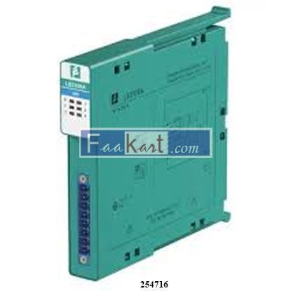 Picture of LB3106A  Pepperl Fuchs  HART TRANSMITTER POWER SUPPLY