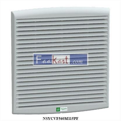Picture of NSYCVF560M115PF  SCHNEIDER  FILTER FAN
