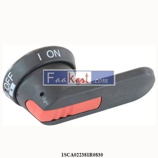 Picture of 1SCA022381R0830  OHB95J12 ABB  PISTOL HANDLE