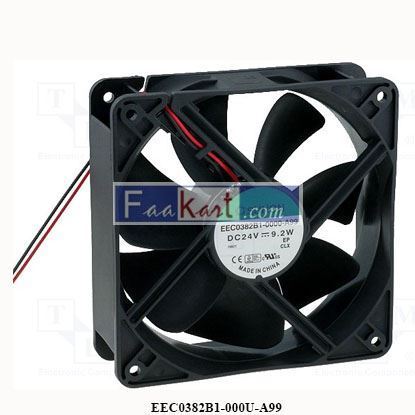 Picture of EEC0382B1-000U-A99  SUNON  AXIAL FAN