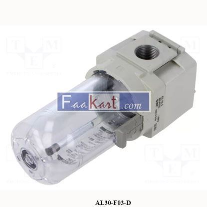 Picture of AL30-F03-D  SMC lubricator, LUBRICATOR, MODULAR