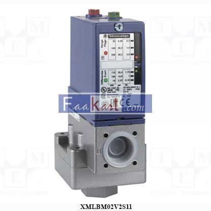 Picture of XMLBM02V2S11 TELEMECANIQUE SENSORS  Pressure switch